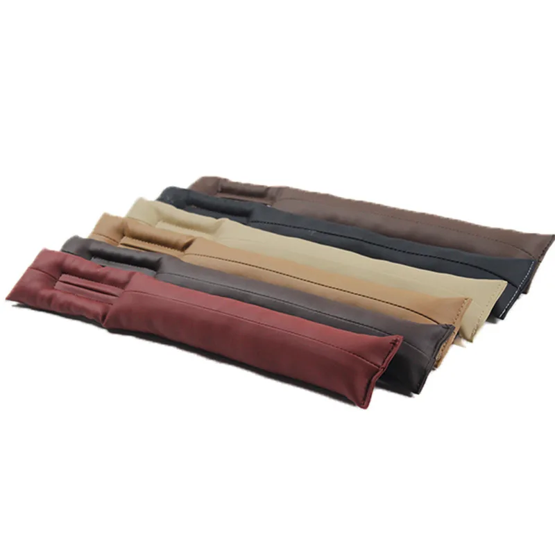 High Quality Car Seat Leak Stopper On Shark Tank And Side Free Car Seat Gap Filler