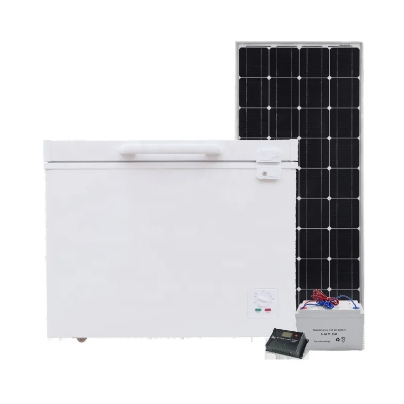solar direct driven 10~50V 110mm hybrid super energy saving model BD/BC-208HDD lower energy consumption built in lithium
