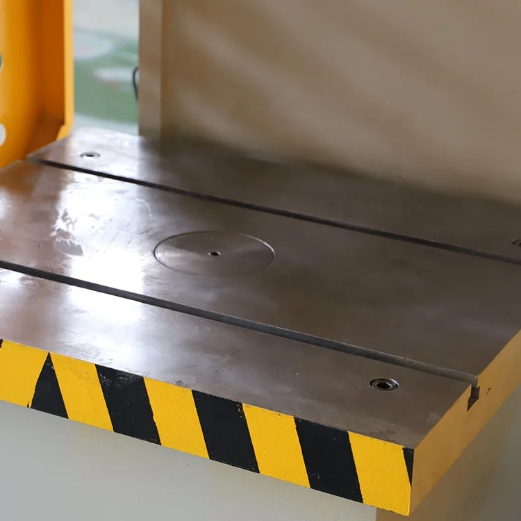 100 tons of sheet metal tensile forming single-arm automatic hydraulic press 160 tons of stainless steel single-arm press