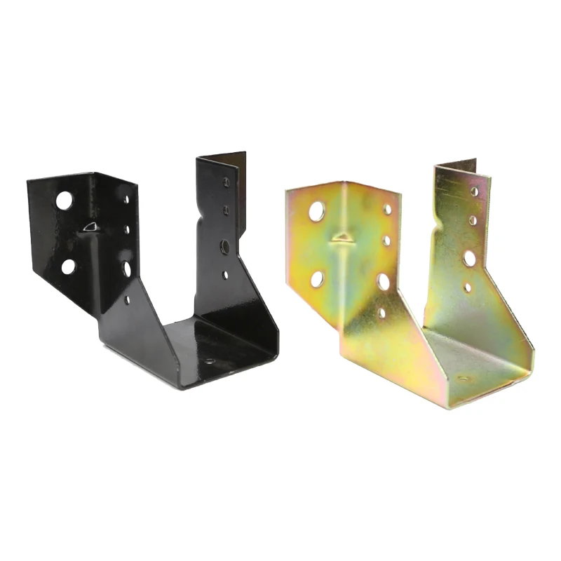 Topfix manufacturer popular best Selling Carbon Steel Metal Joist Hanger for wooden connector