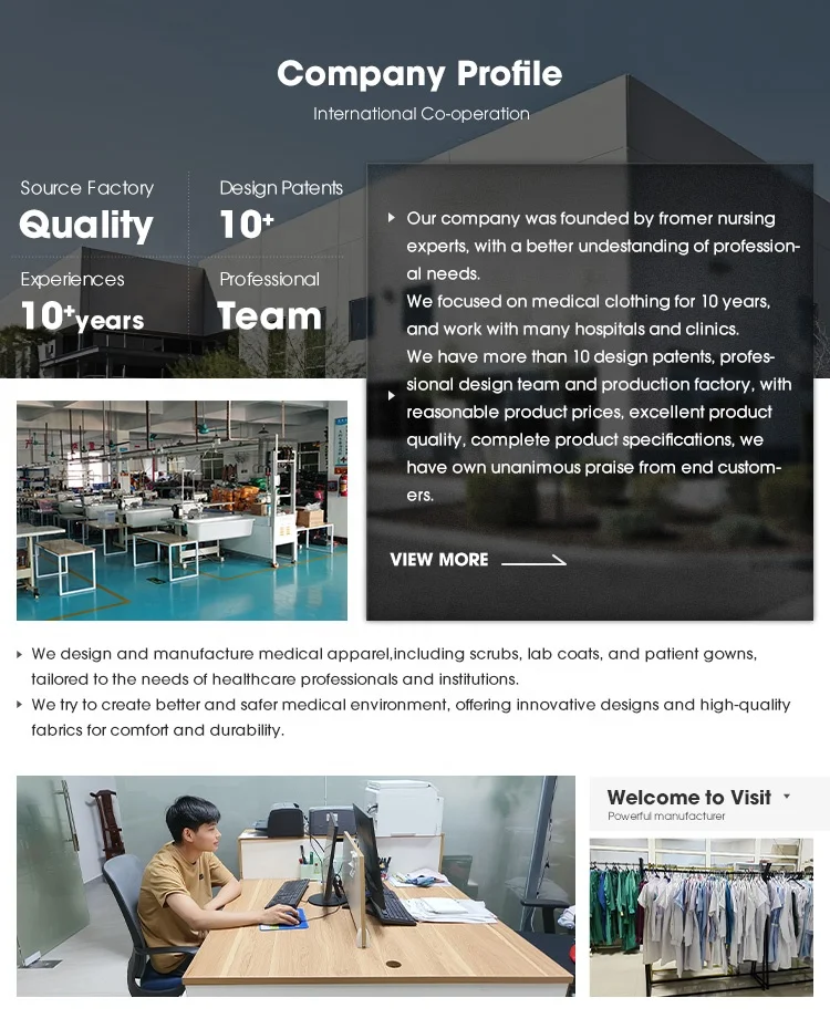 Wholesale Two Pieces Oil Resistant Coverall Safety Uniforms Suit Work Clothes Unisex Workwear