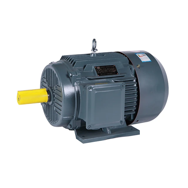 fan motor 15kw 2930 rpm YE2 160M2-2  three phase electric ac water pump motor made in China