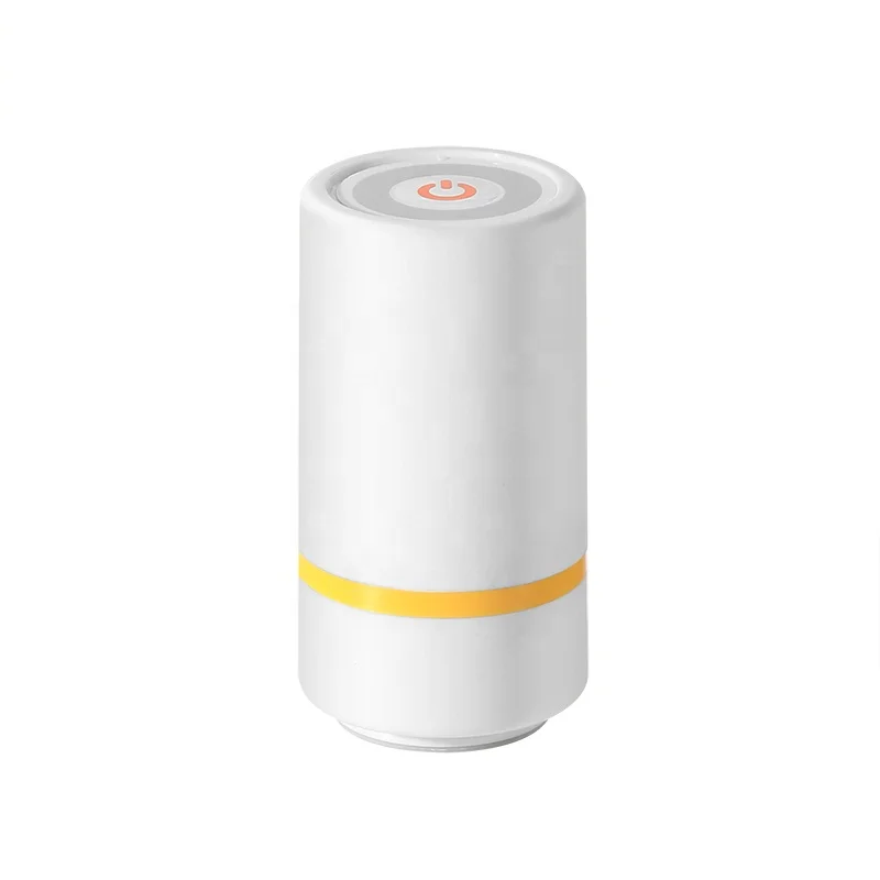 New Electric Vacuum Pump for Storage Bags Perfect Use Large Medium Space Saver Bags Travel Home Portable Powered Vacuum Pump