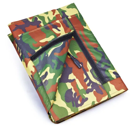 Customized OEM Flexible Solar Charger Bag 60W Fast Charge For Battery Power Bank Outdoor