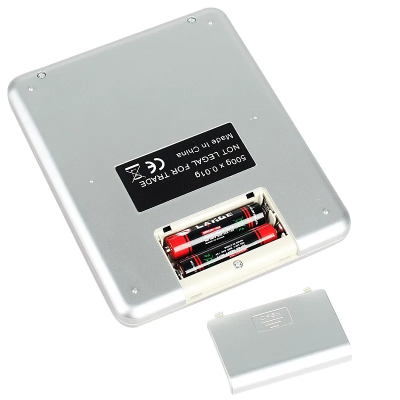 Precise Mini LED Digital Electronic Scales Diamond Jewelry Weight Gram Weighing Pocket Scale