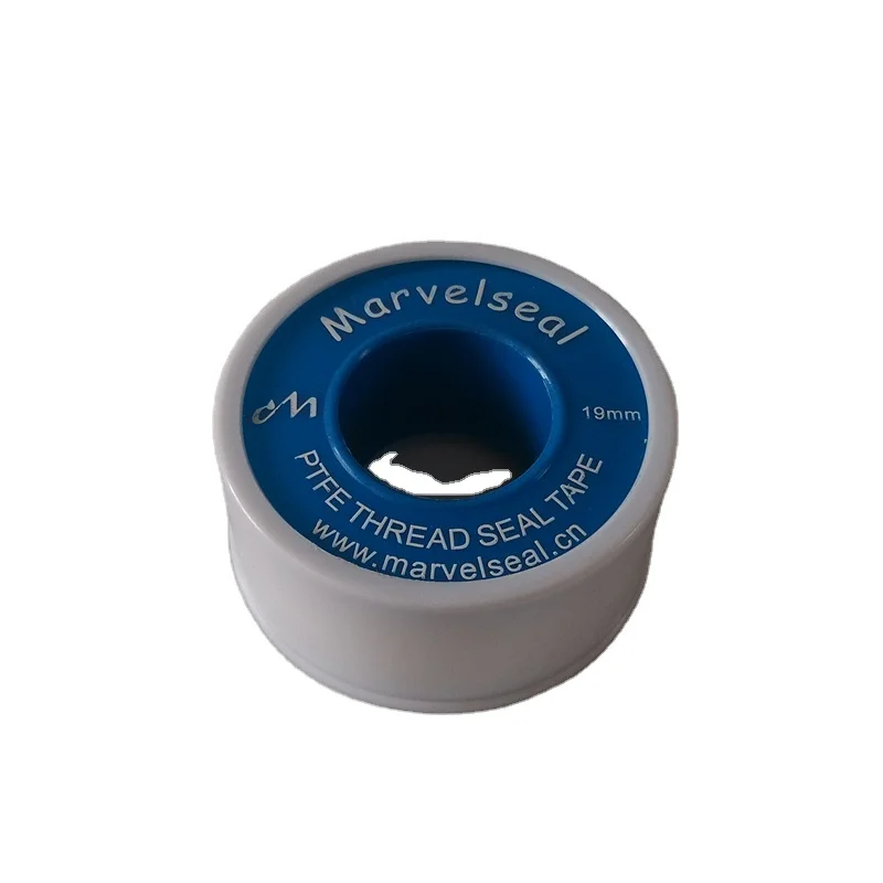 best quality high elongation PTFE tape used on fillets of metal pipes, plastic and rubber