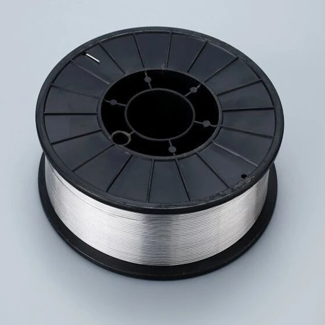 CHINA Manufacturing 1.2mm 7KG each spool aluminum alloy soldering wire ER5356 mig aluminum welding wire