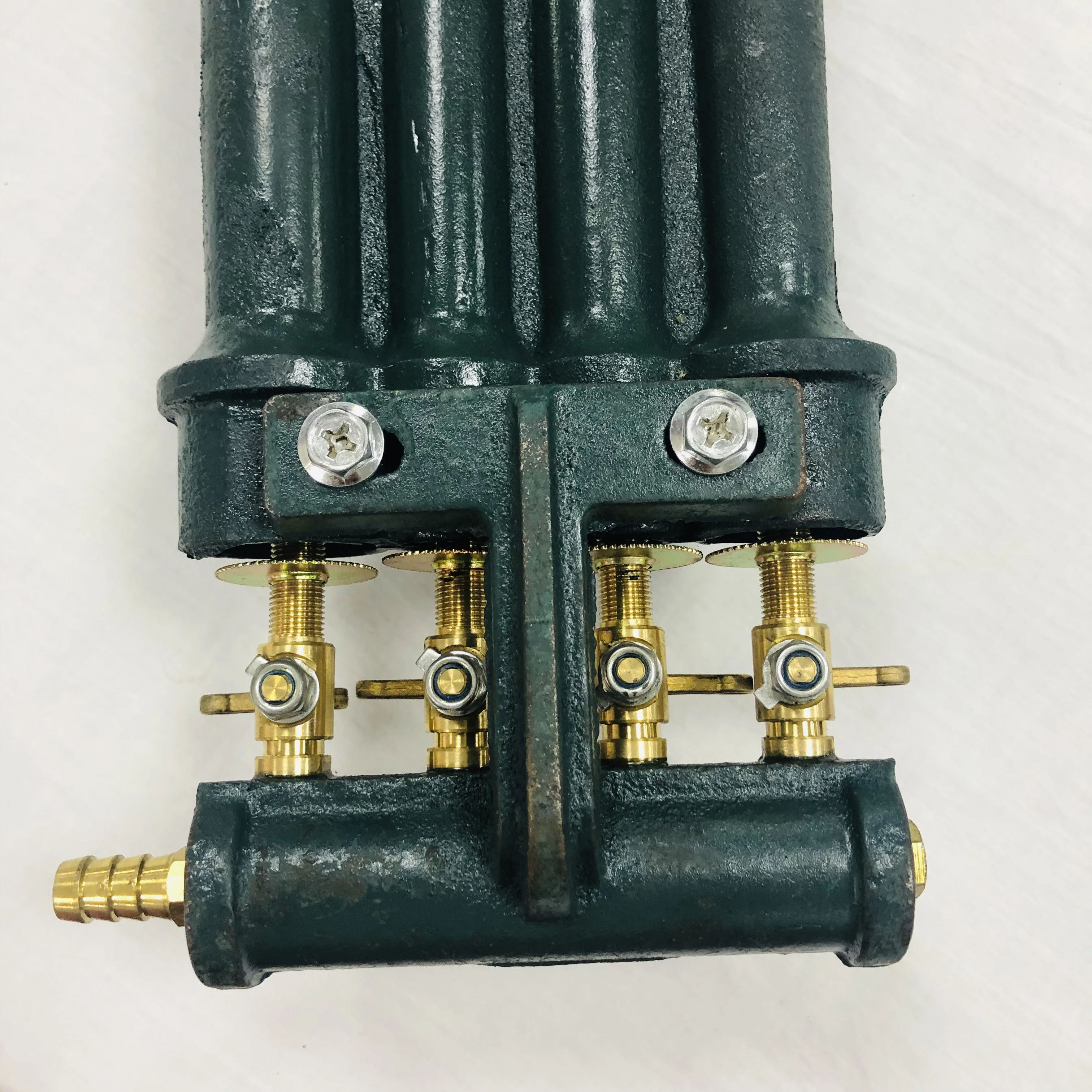 C50(RD-GS099) 15,80 г/16,80 кг, газовая горелка из чугуна с прочным пламенем и 4 кольцами