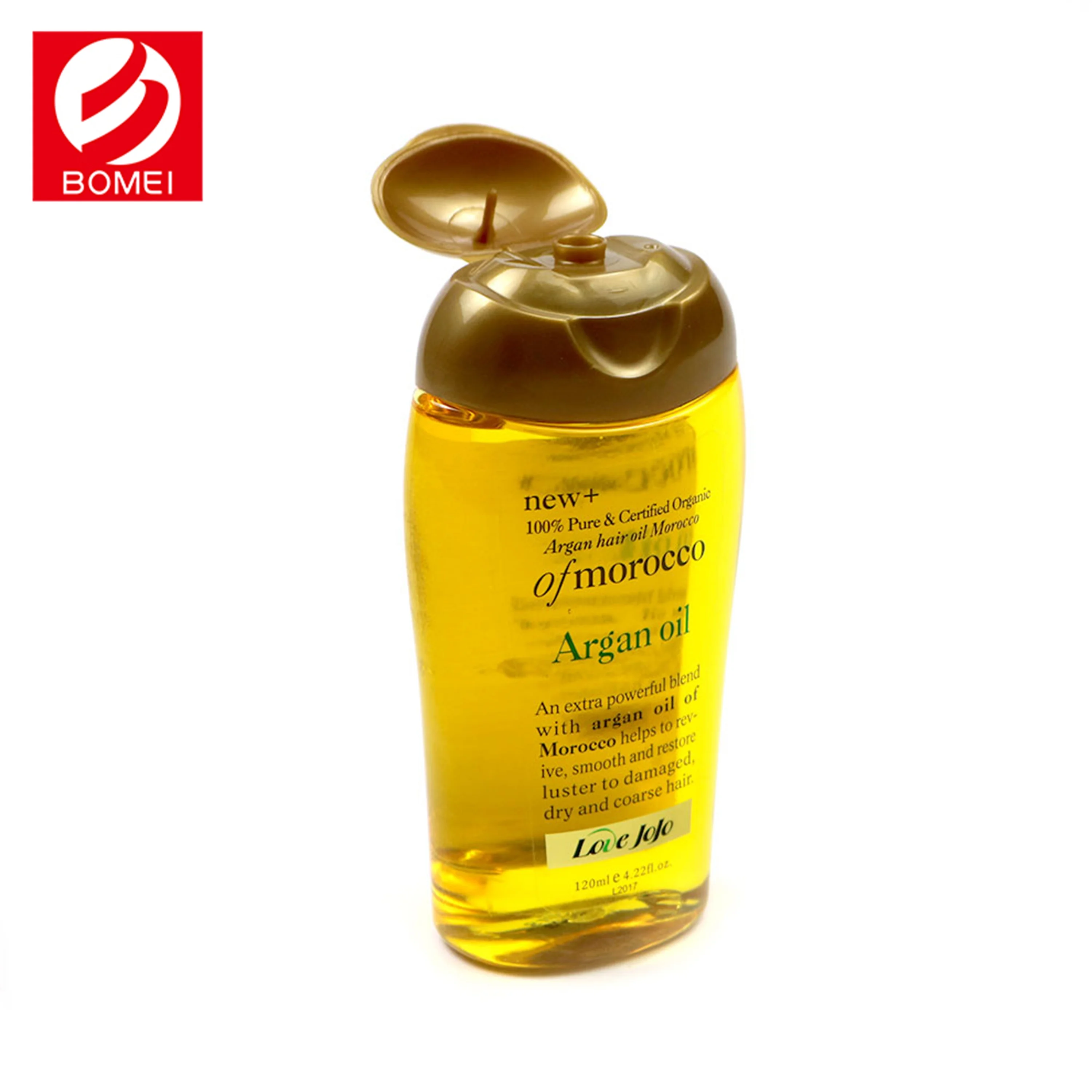 Wholesale Best Private Label  Hair Treatment Nourishing Argan Hair Oil