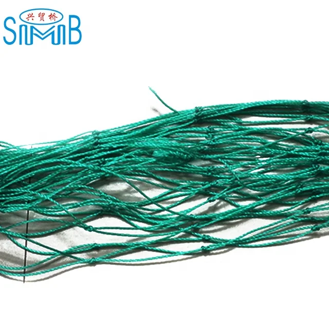 Wholesale Nylon Fishing Net Sale Sport Fishing Nets Cargo Net Fish Catching Net