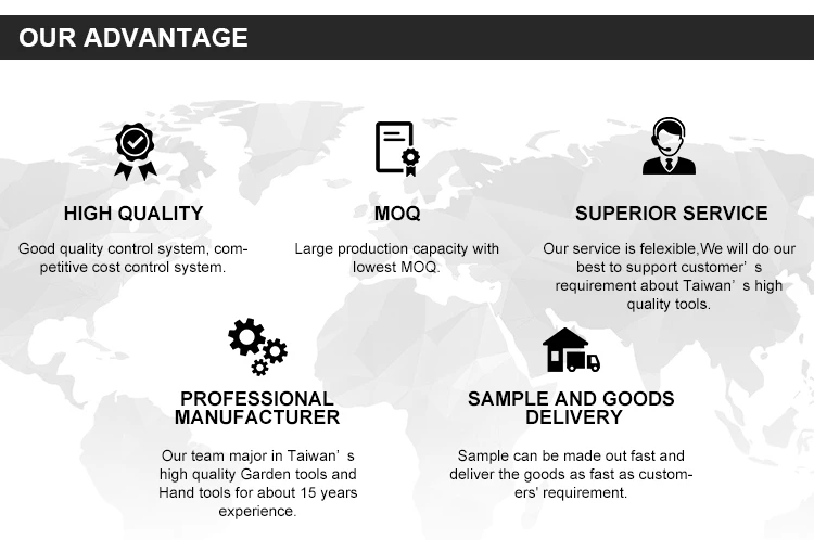drop forged   long aluminum   handle cutter weeding Semicircle blade  harvesting hoe withlong aluminum handle