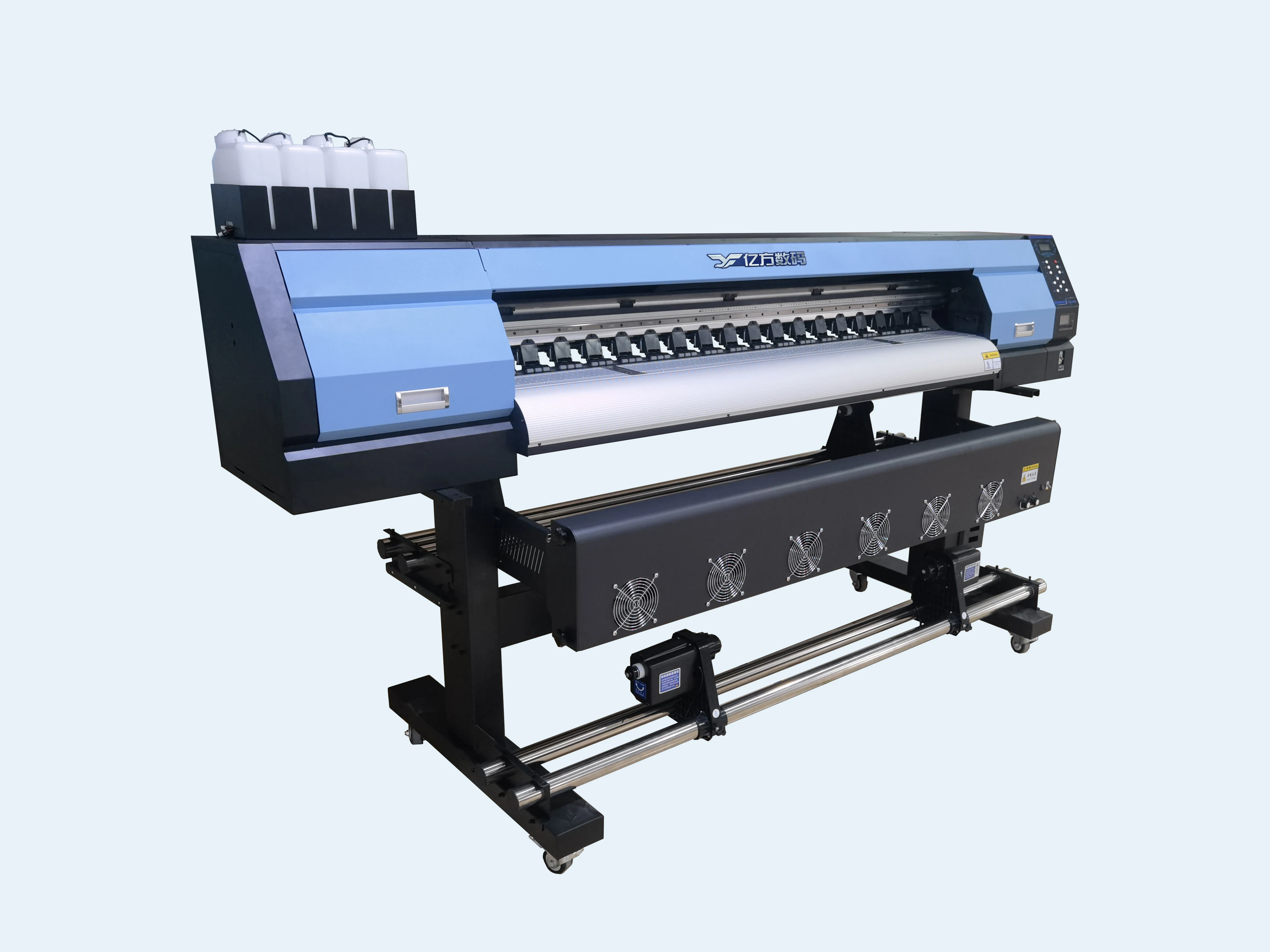 FORTUNE Eco Solvent Printer Eco Solvent Printer Large