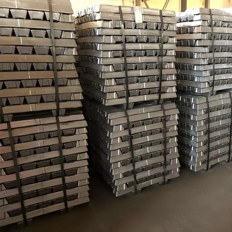 Wholesale High Quality Zinc Ingot 99.995%