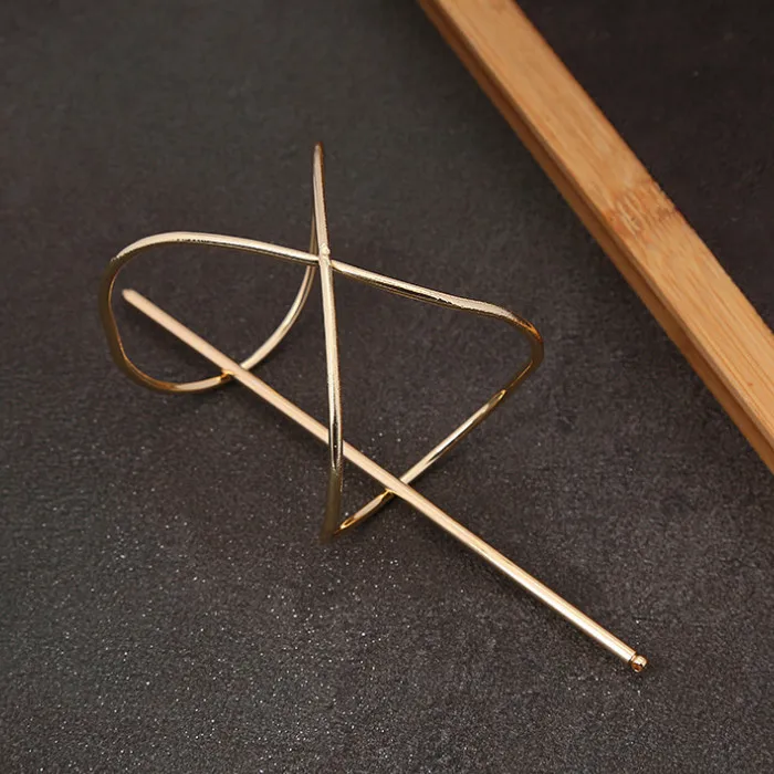 Womens Hair Accessories Fashion Bun Hairstyles Hairpins