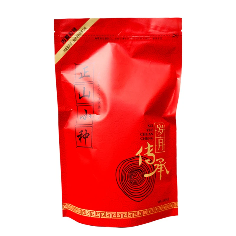 
Yellow Bag Green White Customized Bottle Loose Logo Leaf Style Storage Cool Tea Packaging Organic GAP Color Health Hand Weight 