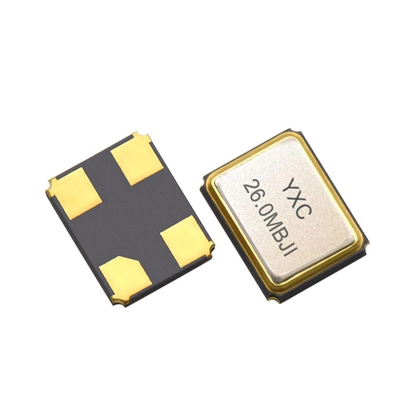 3225 Xtal 4Pin SMD 9pF 10PPM 26 мГц 26,000 мГц кварцевый генератор 26 мГц