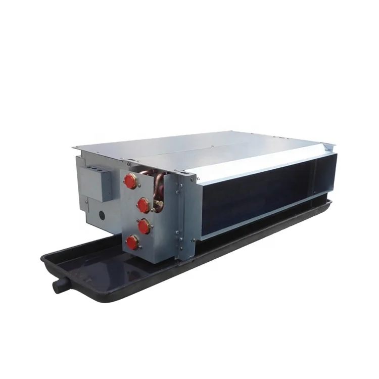 Water Fan Coil Unit with Control with Display