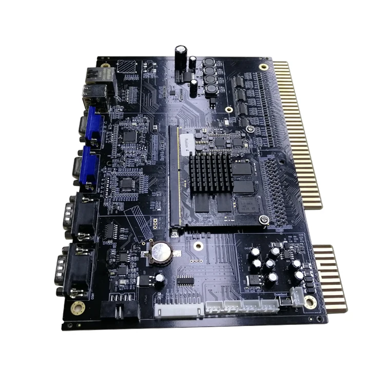 Promotion price 250usd for fire link game board 8 in 1 pcb board 2.0 version coin operated game firelink