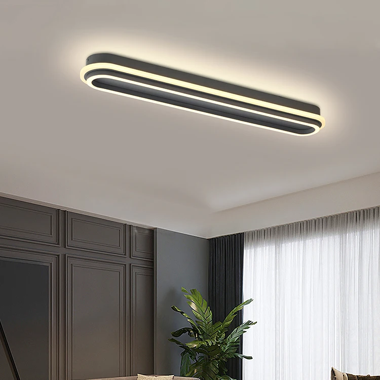 KLUMIA Hot Sales Round Square 23W 33W 30.5W Bedroom House Lighting LED Modern Ceiling Light