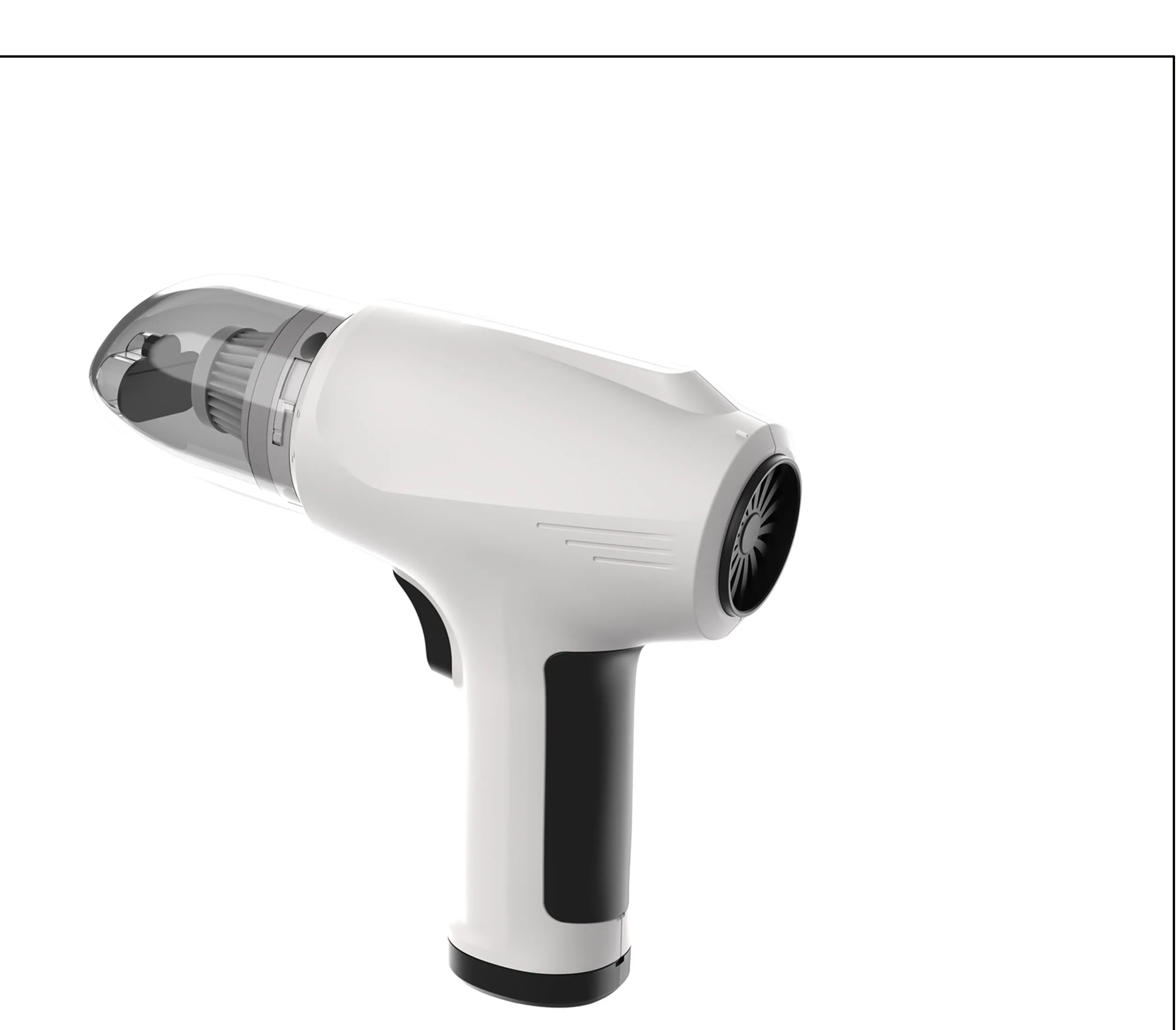 Rechargeable Cordless11000PA Vacuuming Dry Wash Powerful Compact Cordless Mini Handheld Vacuum Cleaner Portable OEM USB cleaner