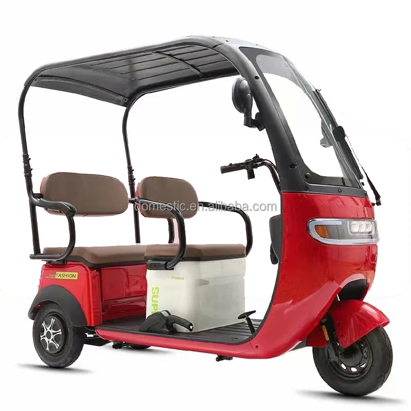 Hot sale Family Factory cargo bike electric ebike e-cargo family e bicycle electric bike 3 wheels tricycles with roof