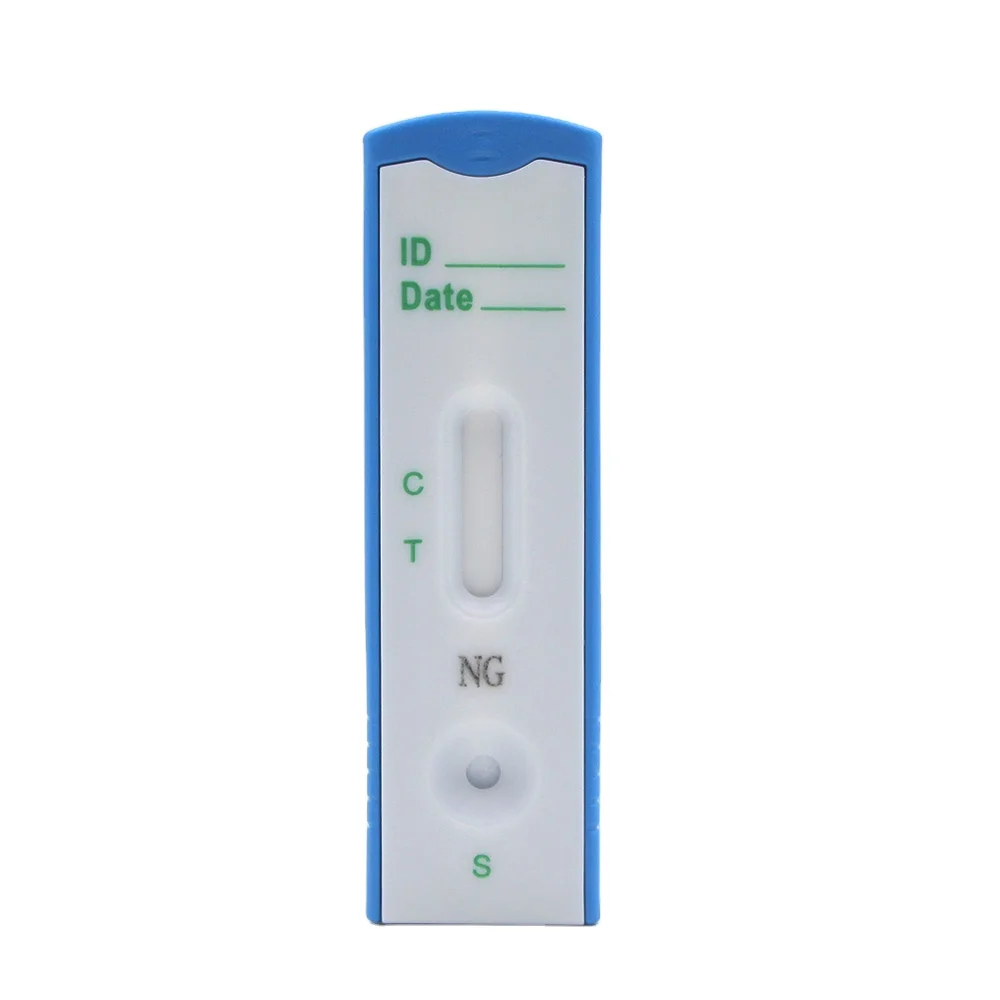 Gonorrhea Antigen  One Step Test Kit Rapid Diagnostic