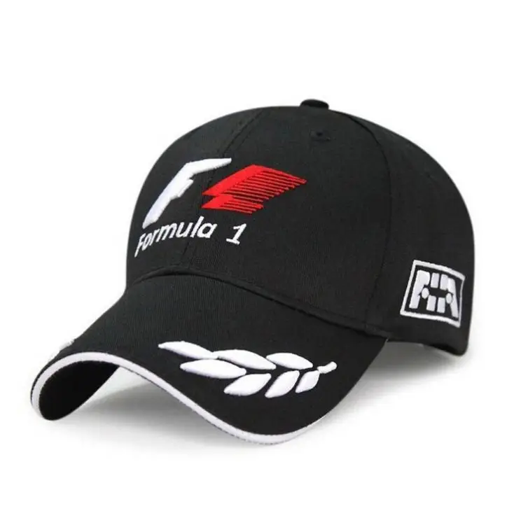 High Quality Wholesale Outdoor Unisex Baseball Sport hat Racing cap for men