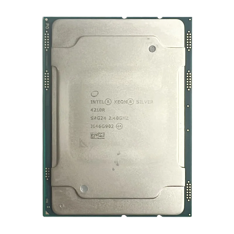 Wholesale Price Custom Intel Xeon Silver 4210R Processor 2.4GHz 16-Core 20-threads cpu