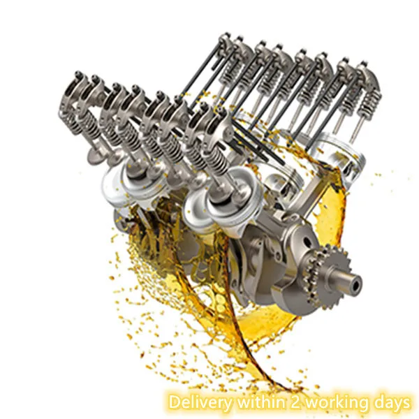 24HT 10054809 Engine Oil Pan for Chevrolet C1500 K1500 C10 C20 G10 G20 R10 R20 V10 K10 V6 4.3L