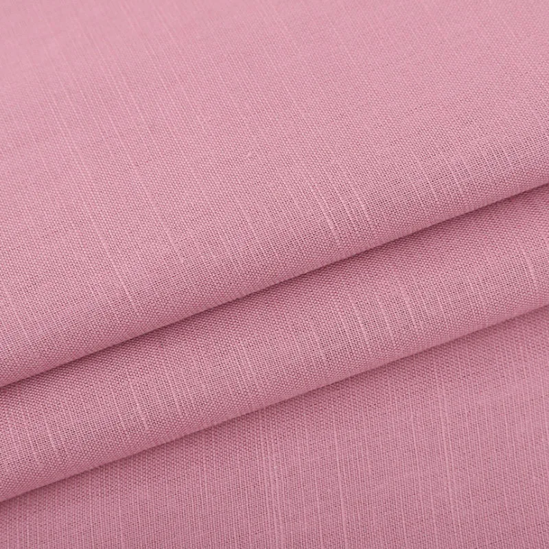 Factory supplier 10% hemp 40% cotton 30%Tencel 20% viscose  Fabric For Garment  Soft High Quality Tencel Fabric For Clothes