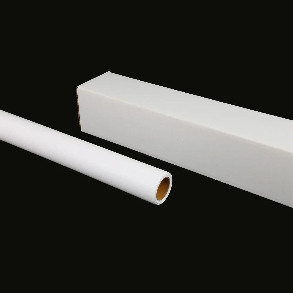 Aoli Customized Canvas Fabric Artist Canvas Digital Print Roll