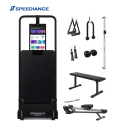 Speediance Gym Monster Digital Dynamics Smart Home Workout Intelligence Fitness Foldable All In One Personal Trainer