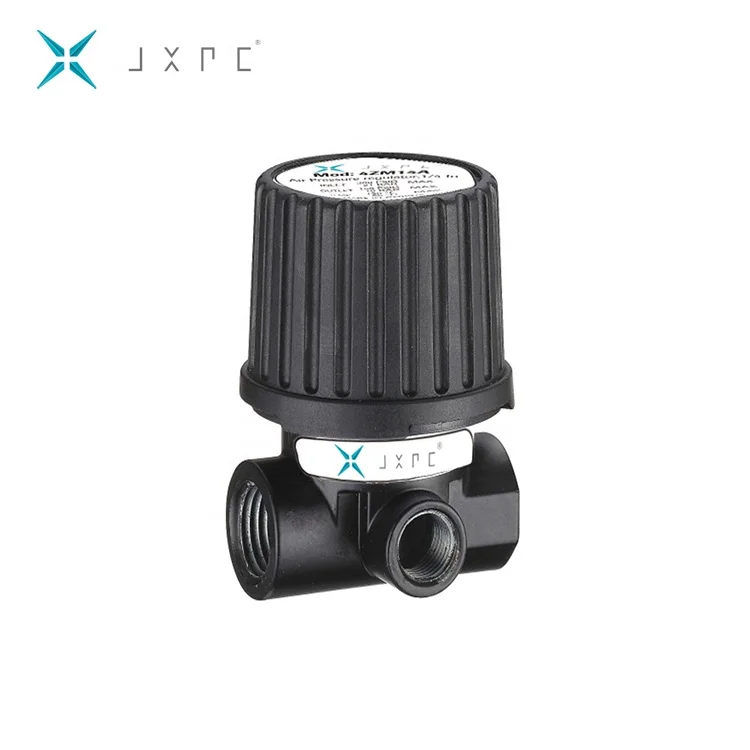 JXPC Type Zinc Alloy Mini Pneumatic Compressor Air Regulator