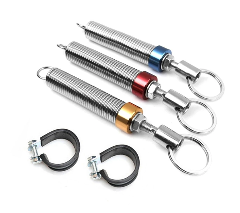 Пружина крышки багажника автомобиля позволяет автоматически открывать крышку багажника автомобиля для Honda Civic Fit Accord Stream HRV CRV Odyssey Pilot Jazz Legend