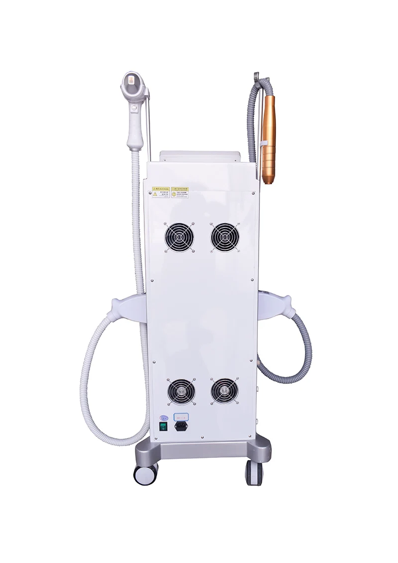 Professional pico laser 2 In 1 Pico 808nm Diode Laser Hair Removal For Hair Removal Machine