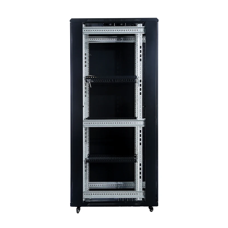 42U/47U server network cabinet 600 * 1000 * 2200 data center switch cabinet rack 19 inch floor type