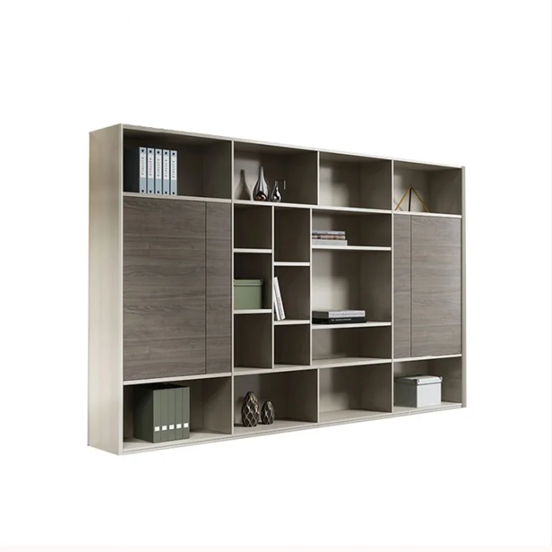 High Quality customized office Furniture file Cabinet wooden dignified office Storage display Cabinet Office filing cabinets