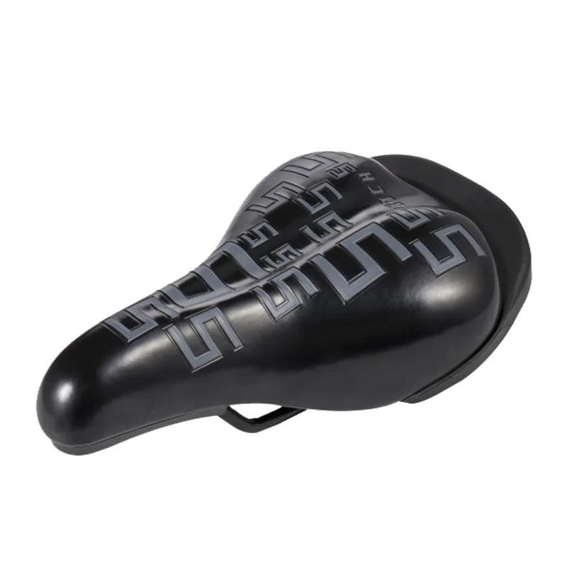 Kid bike saddle MTB bicycle for kids cushion cycling seat PU leather surface comfortable shockproof with great price PU foam PE