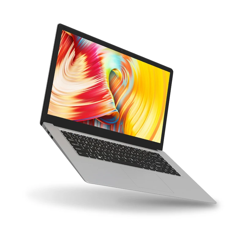 Универсальный 15,6 дюймов Intel Core 4 офисный ноутбук 1920p Win 10 ультра тонкий ноутбук с 4 Гб оперативной памяти
