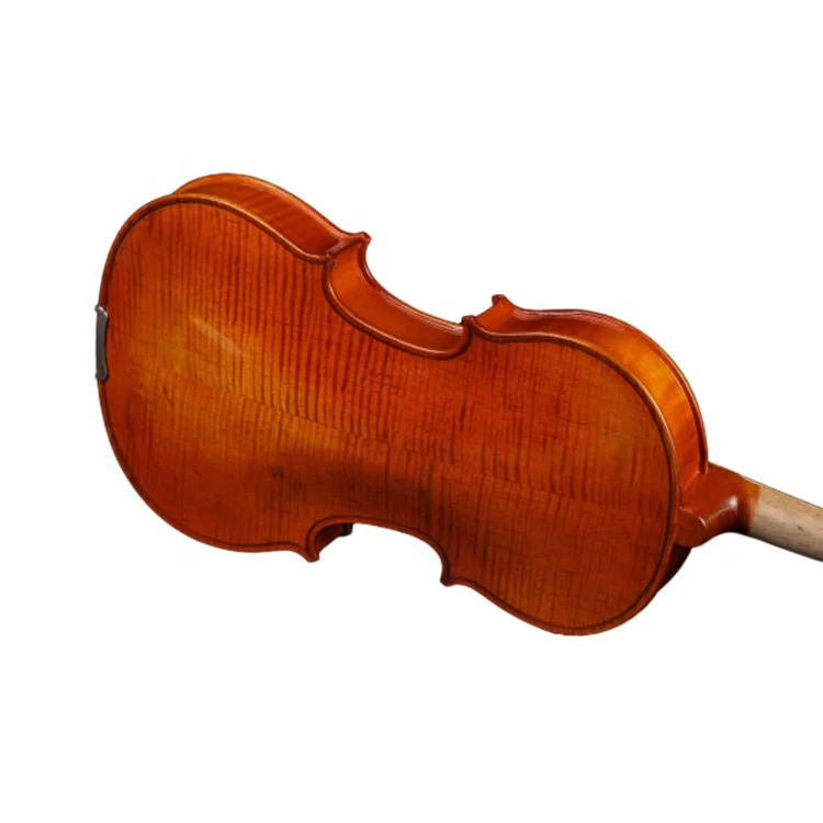 In Stock Master Violin Oil Varnish Antique Style Handmade 4/4 Violin