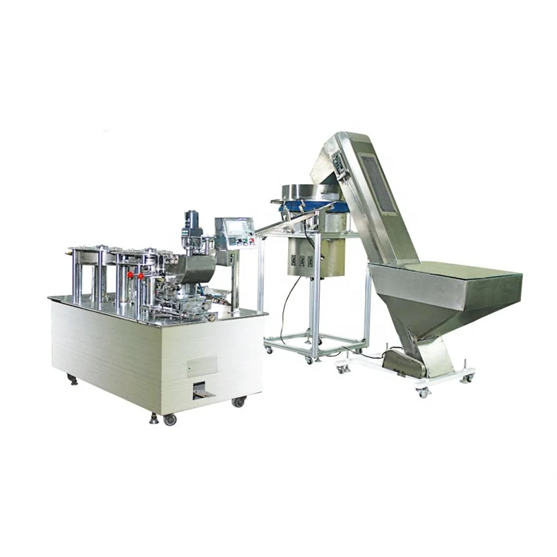 Disposable Syringe Barrel  Rotary Printing Machine