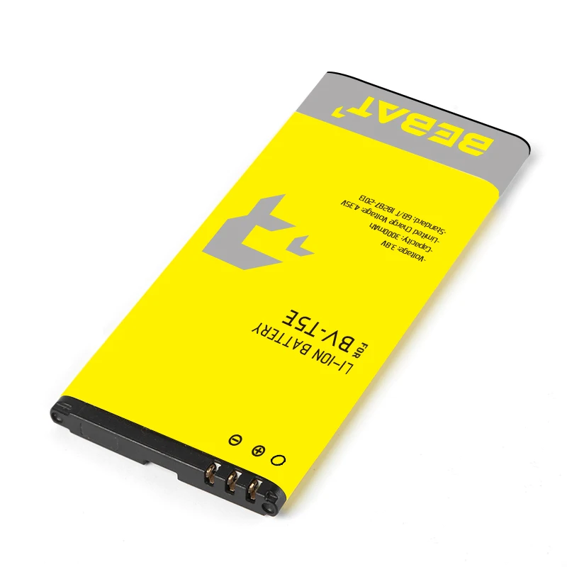 3,85 v 3000mah литий-ионная аккумуляторная батарея для Nokia Microsoft Lumia 950 (rm-1104) (rm-1105) (rm-1106) 950 с двумя сим-картами (rm-1118)