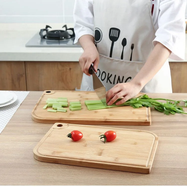 High Quality Factory Price Bamboo Cutting Board Set/wood Cutting Board/bamboo Chopping Board