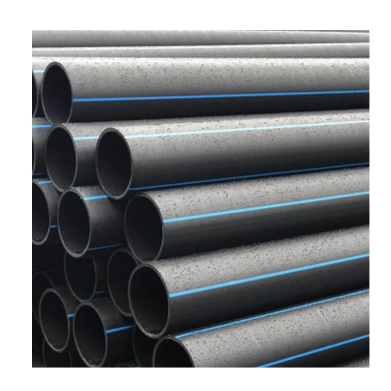 High Quality 315mm 400mm 800mm Water Supply Pipe HDPE Pipes/PE Pipe/polyethylene Water Pipe Manufacturer