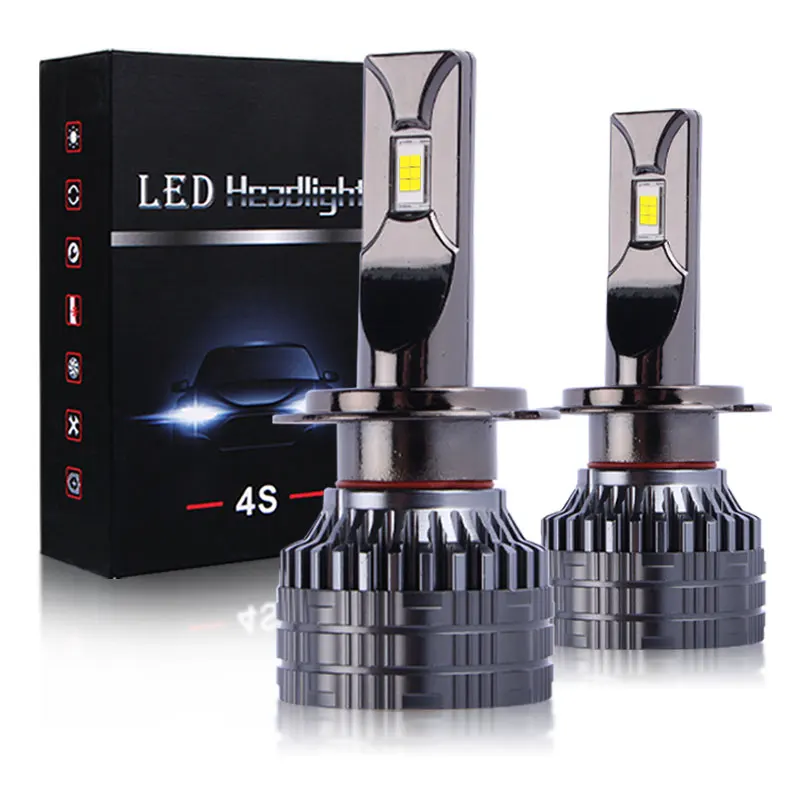 R40 H7 Csp Low Beam Led Headlights For Accord ford focus H1 H11 HB3 9005 auto lighting systems h1 h4 led light