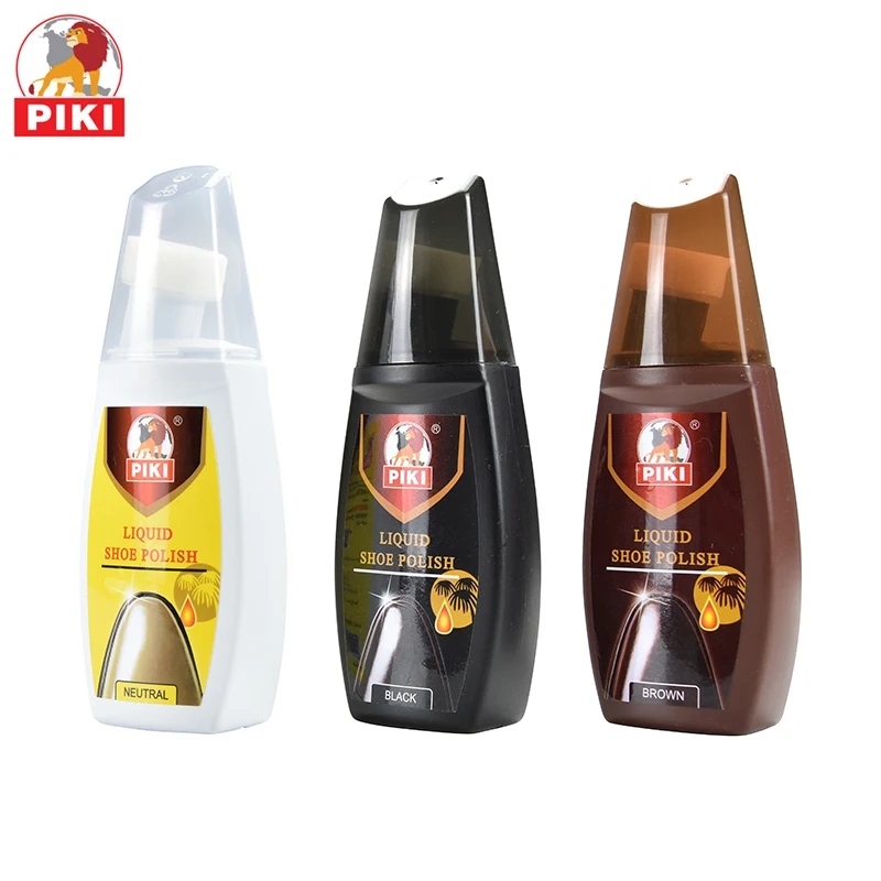 2023 Новые товары, обновление цвета, высокоплотная губка, блестящая кожа, жидкий восковой лак для обуви