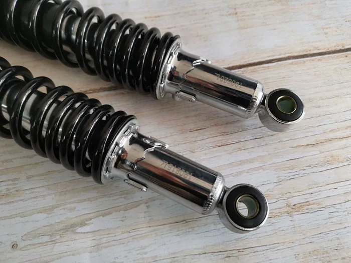 GX125 motorcycle suspension parts rear fork shock absorber