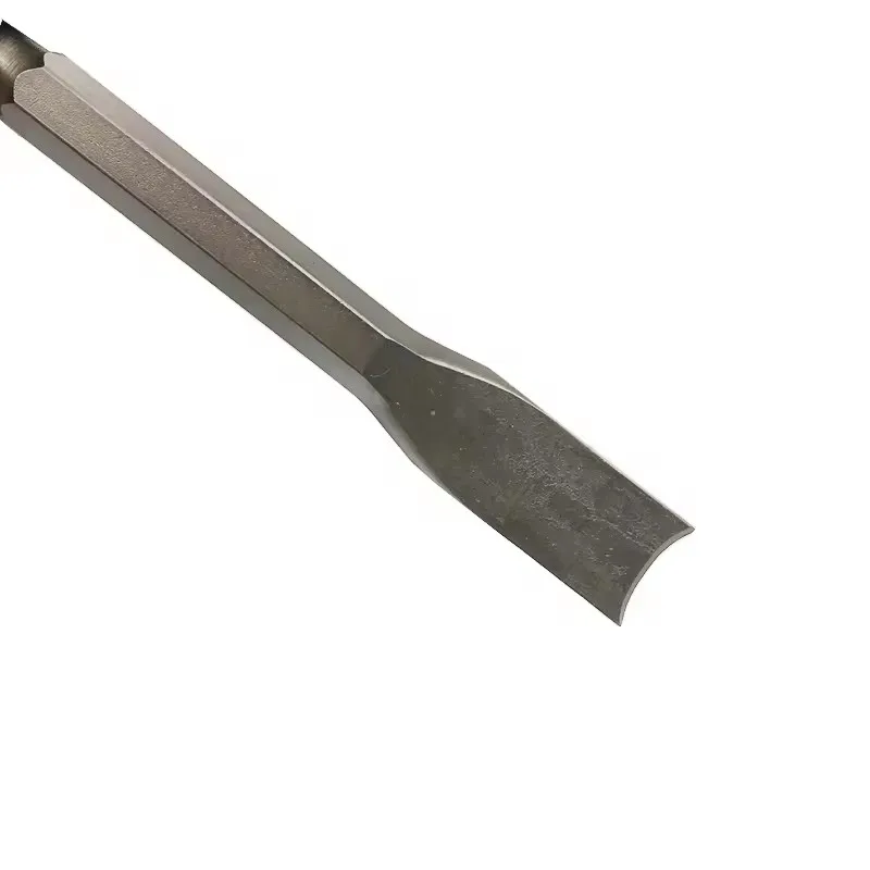 17mm A/f Hex Shank Flat Chisel 17x280x25 Motor Screw Removal Chisel Hammer Chisel