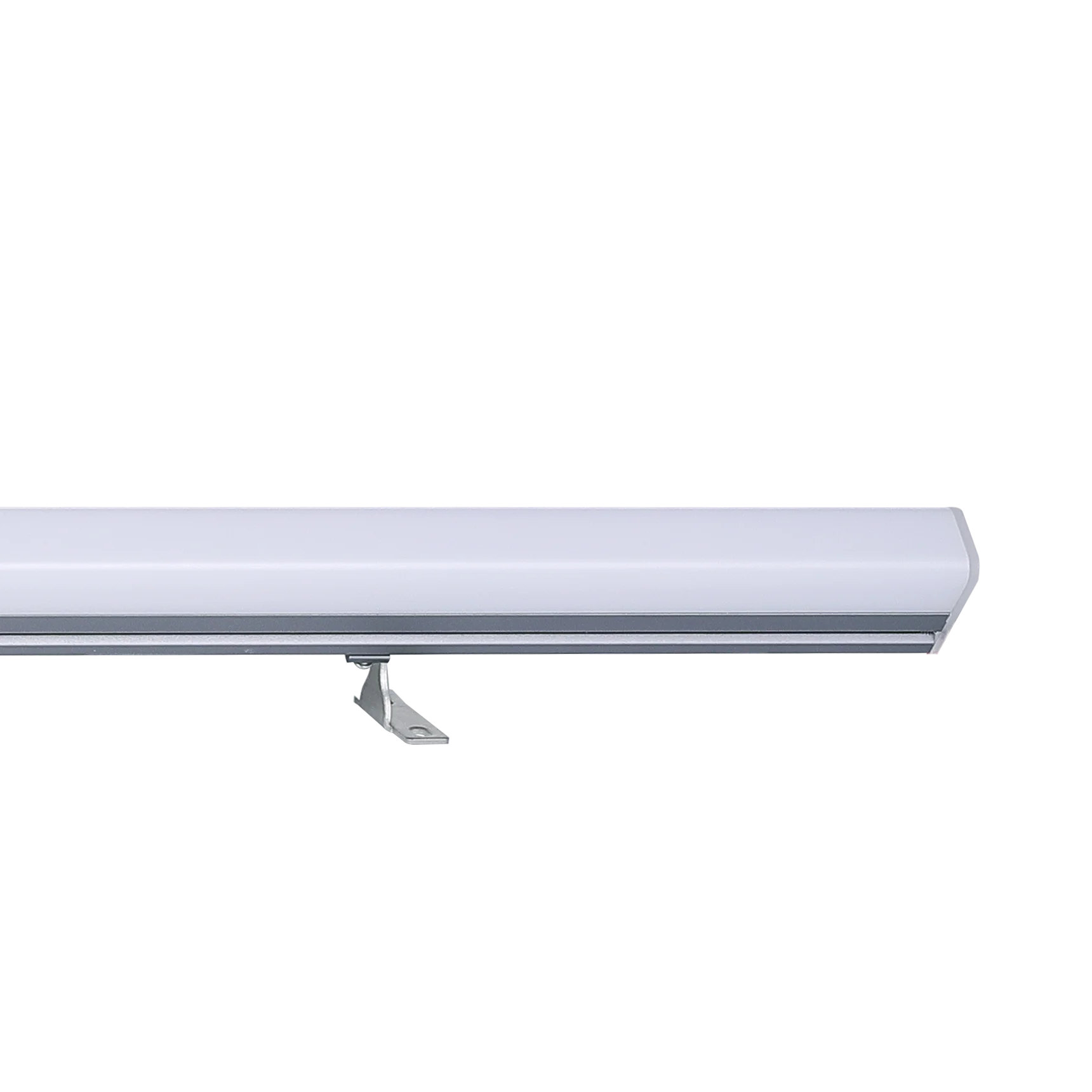 Светодиодная Водонепроницаемая линейная лампа IP66, 8 пикселей, 10 пикселей, 12 пикселей на метр