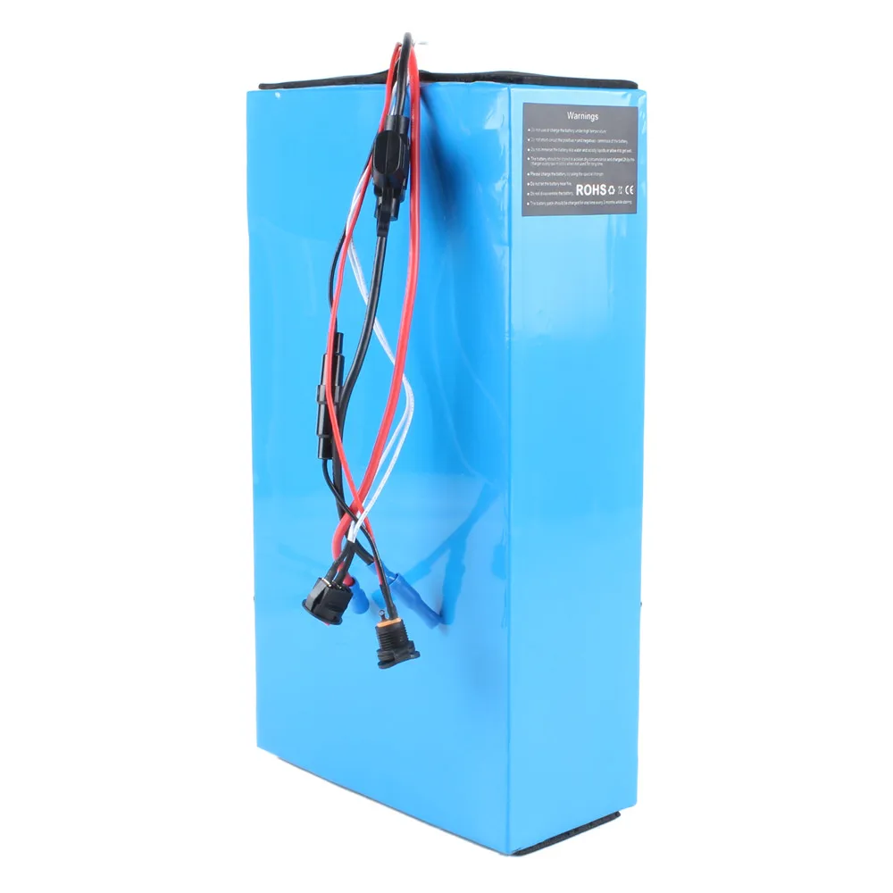 Lithium ion Battery Pack 48V 20.8AH for Electric Motorcycle Scooter